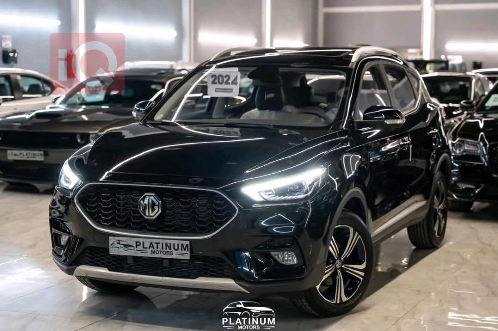 ام جي ZS
